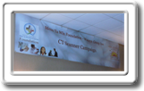CT Banner at Fundraiser Event YQT